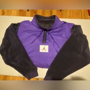 Vintage Jordan Flight Jacket - 3XL